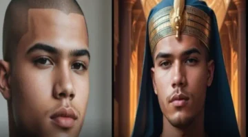 اكتشف الترند الفرعوني الجديد.. حوّل صورتك إلى ملك أو ملكة مصرية بالذكاء الاصطناعي في ثوانٍ